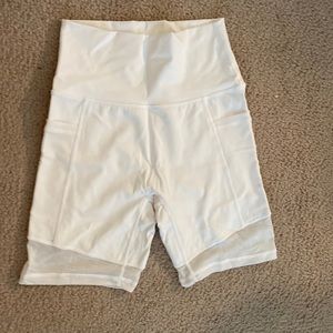 Aerie Bike Shorts